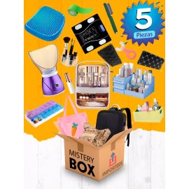 Importeek Caja Misteriosa Sopresa Box Maquillaje Accesorios Belleza