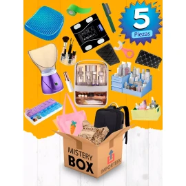 Importeek Caja Misteriosa Sopresa Box Maquillaje Accesorios Belleza