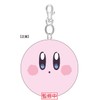 BANDAI Kirby Face Pass Case HK-FPC-OS H12.8 x W12.8 x