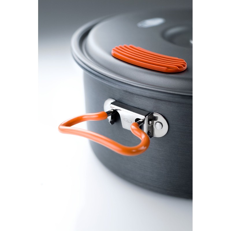 GSI Outdoors - Halulite Camping Cook Pot 4.7 Liters