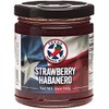 Texas Pepper Jelly Strawberry Habanero Jelly Net Wt. 11 oz