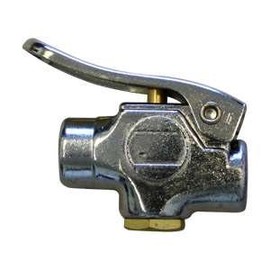 Interstate Pneumatics VL700 Two Way Lever Valve 1/4 Inch x 1/4 Inch NPT Female