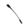 Unbranded 4.7" 3.5mm Jack OFC Sound Card Cable Adapter For