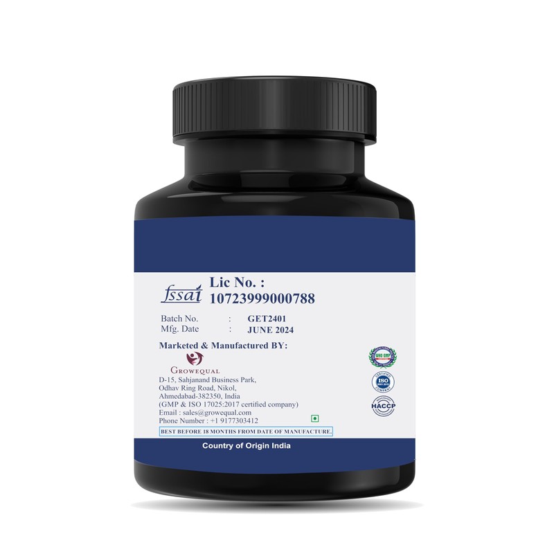 PURITEO PURITEO Strenthman Tablet | 100% Vegetarian Formulation | 100%