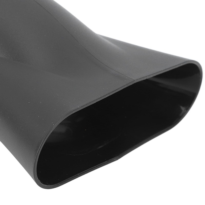 Quick Release Non Slip Button Easy to Install Blower Flat