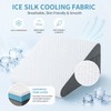 Wedge Pillow for Sleeping & Reading – Breathable Elevated Foam