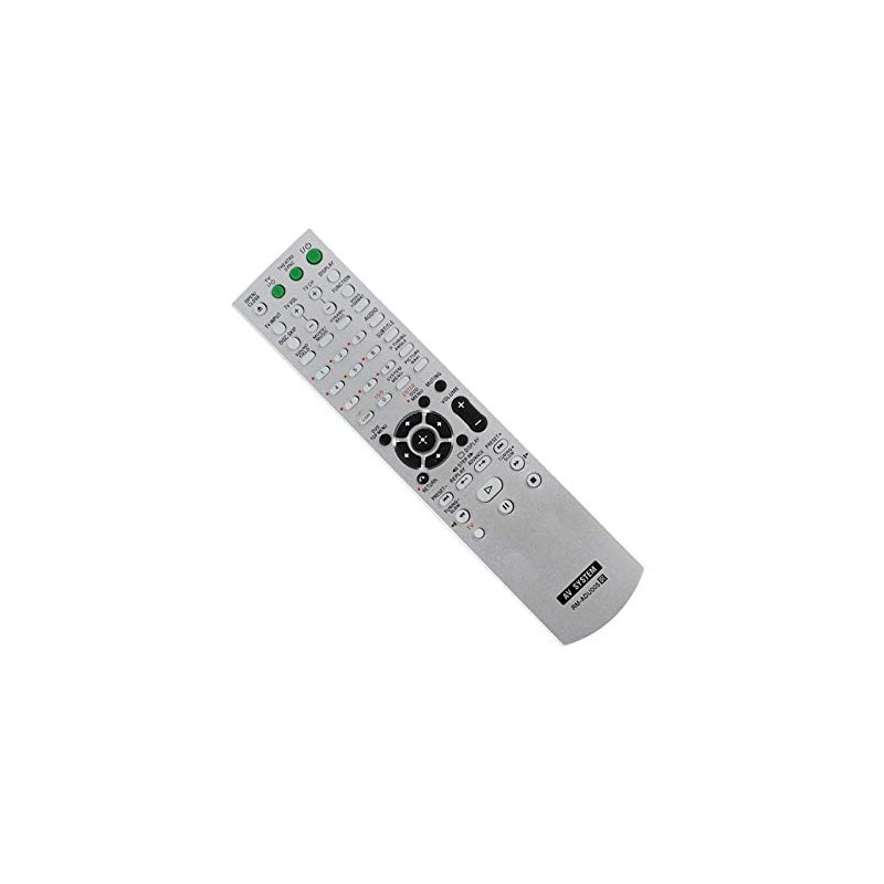 DEHA Replacement for Home Theater Remote Control for Sony RM-ADU005HTIB