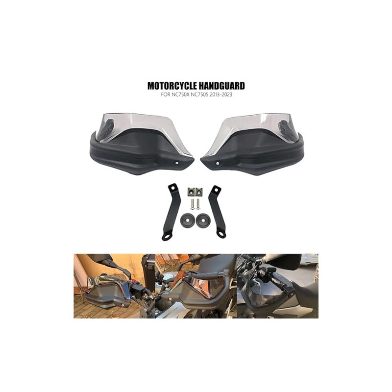 For Honda NC750X DCT NC750S NC700X NC 750X2013-2023 Motorcycle Handguards