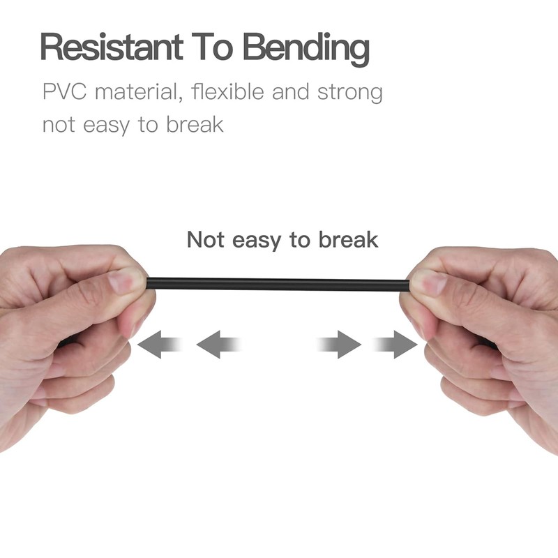 NSGWKZD Micro USB Cable 1ft - Left Angle, Data Transfer,