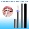 Professional Teeth Whitening Kit & Bleaching Kit with 16X LED