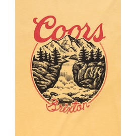 BRIXTON/COORS COLLAB LIMITED EDITION...RARE