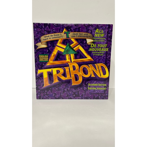 TriBond Board Game