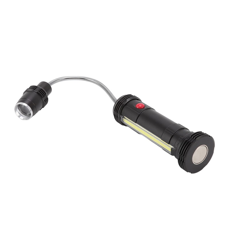 Magnetic Barbecue Grill Lights with Side Lamp Zoomable Water and