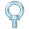 16mm Lifting Eyes Eyebolt Ring Zinc Plated 28mm Length 0.70