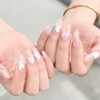 BQAN Nail Art Brush Daisy Pen 1Pc for Gel Polish