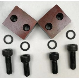 Diamond DC-25X Rebar Cutter Cutting Block Set