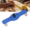 Vertical Pocket Hole Jig Aluminum Alloy Accurate Dowelling Self Centering
