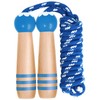 Jump Rope 【Easy for beginners to jump】【Jump rope to make