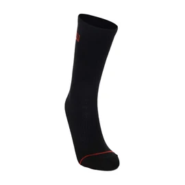 Wilson 10 Piezas Calceta para Hombre, Color Negro, Talla Única, 8781