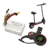 48V 20A Motor Brushless Controller with Display Panel 3 Level