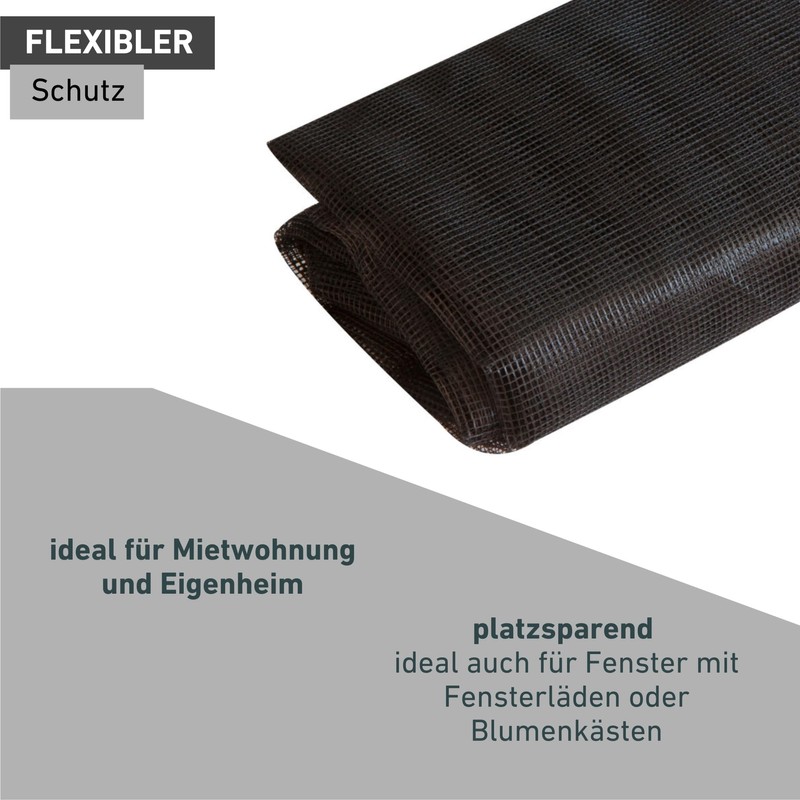Windhager 03539 is Open/Close Fliegeng. 130x150 cm A – 130