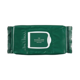 MUJI OAN68A3S C10 Treatment Sheet Mask, 4.5 fl oz (139 ml), Pack of 14