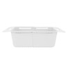 Chest Freezer Basket Deep Adjustable Storage Organizer Bin Divider Expandable