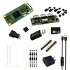 MakerSpot, Pi Zero 2 W (WiFi/Bluetooth) Complete Starter Kit MakerSpot