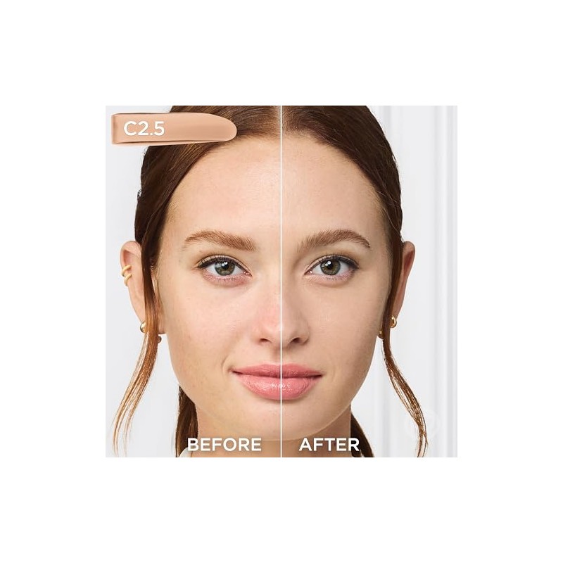 Oreal Paris True Match Super Blendable Foundation Medium Coverage Liquid