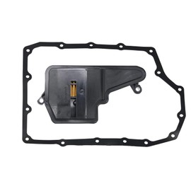 CADUFUELLY 2Pcs FZ0121500 Automatic Transmission Filter Kit, Replacement for Mazda 3 6 CX-3 CX-30 CX-5 CX-50 CX-9, Replaces 044-0399 0440399 FZ01-21-500