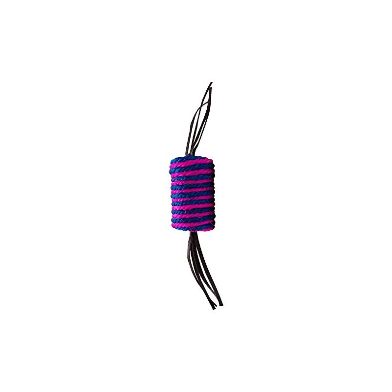 Fancy Pets Juguete Cilindro con Barbitas para Gato Mide 4