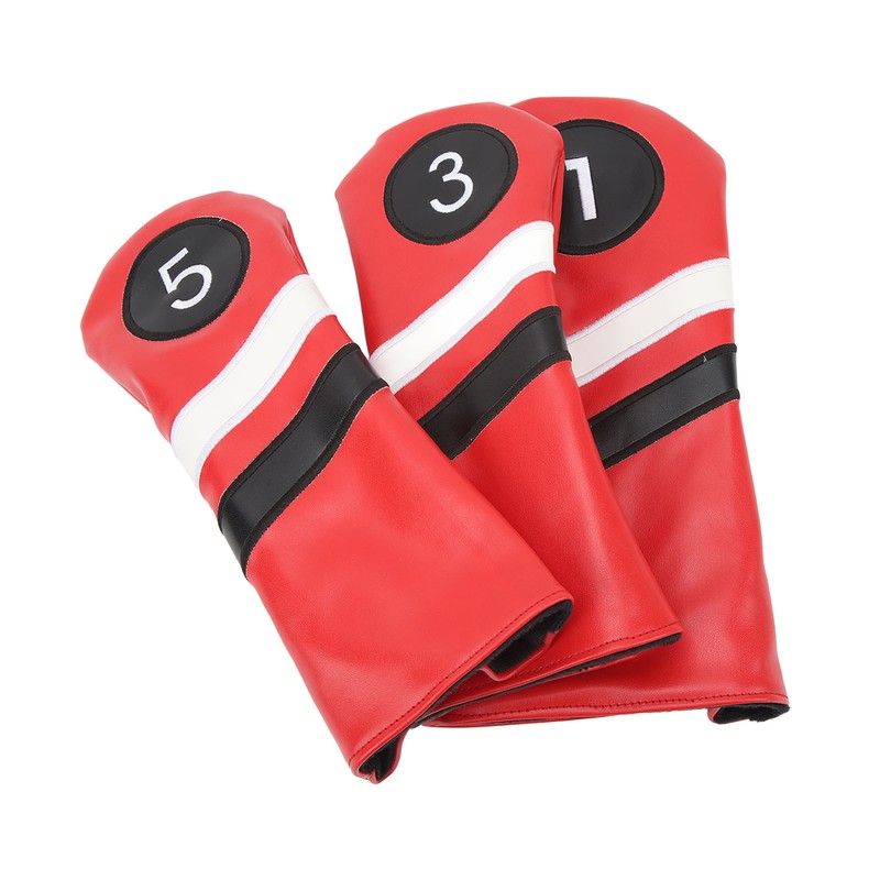 Golf Club Covers Golf Head Covers Full Set of Club