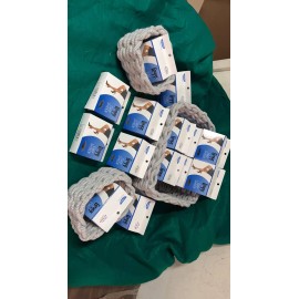 L'eggs New Leggs Day Sheer Control top Panty Hose Size Q++ Nude &Off Black  - Off black