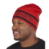 Spyder Mens Retro Logo Knit Hat