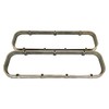 Big Block Chevy Valve Cover Spacers - Polished