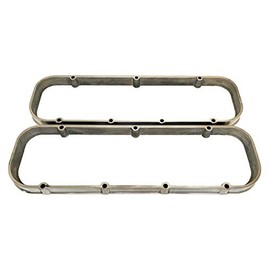 Big Block Chevy Valve Cover Spacers - Polished