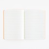 ほぼ日 Hobonichi Techo Accessories Fireside Chat Notebook - Lined (B6