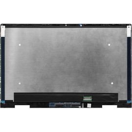 L93181-001 Replacement for HP Envy x360 Convertible 2-in-1 15-ee 15m-ee 15-ee1083cl 15m-ee0013dx 15m-ee0023dx 15-ee0047nr 15-ee1000 15-ee1093cl 15.6" 1920x1080 LED Display LCD Touch Screen Assembly