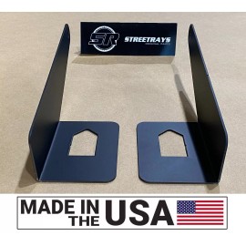 StreetRays [Originals] [SR] 42" LED Light Bar Upper Roof Bracket Mount Kit FOR Jeep Renegade BU 15-23