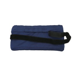 Relief Pak NEW! Relief Pak Cold n' Hot Elastomer Pad - Square - 13" x 13", Blue