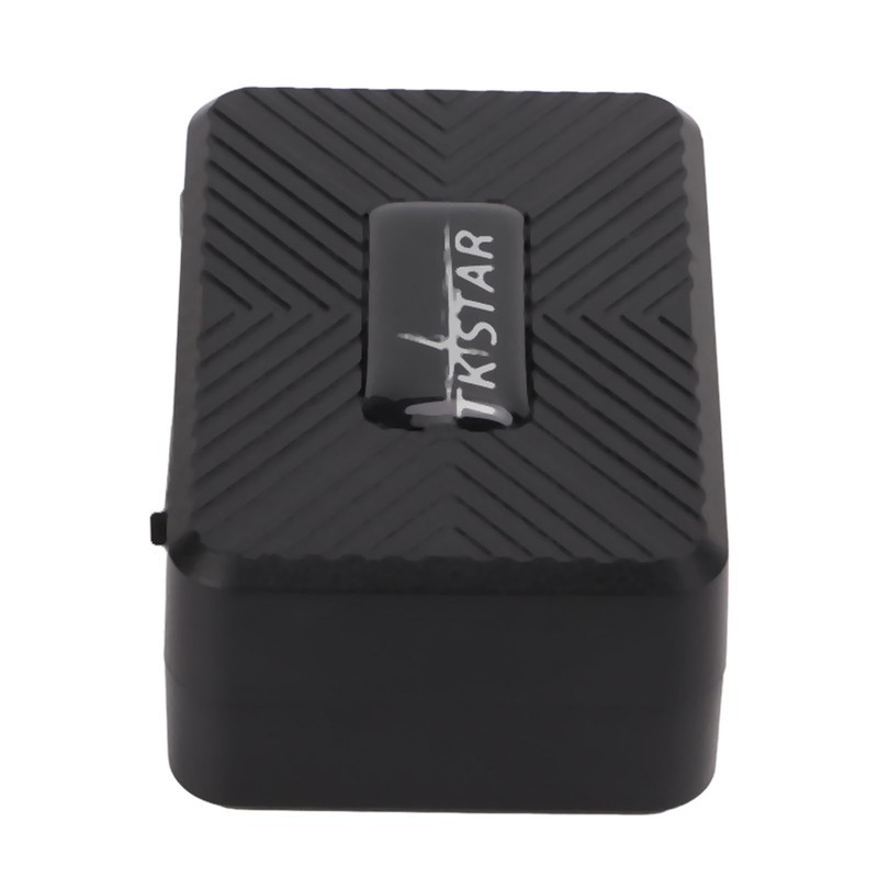 Mini GPS Locator Positioner High Accuracy Portable Tracking Device for