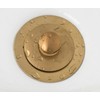 Artiwell Lift & Turn Tub Trim Set with Two-Hole Overflow
