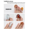 Waterproof Finger Protectors for Shower & Swimming - Comfortable, Durable,
