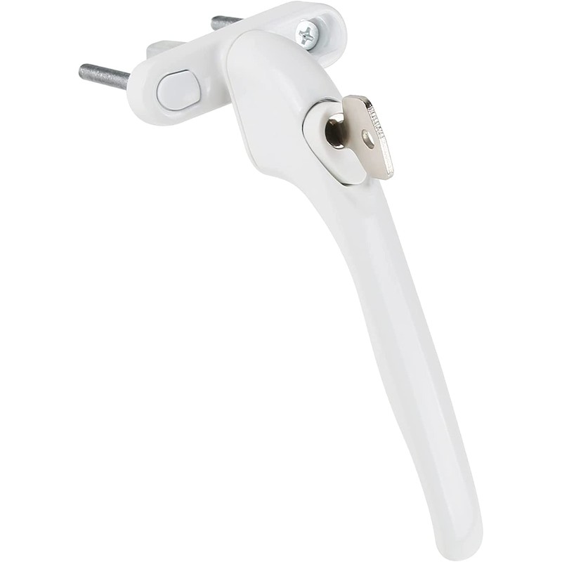 DIDA® UPVC Window Handle White, 1pcs Window Handles for UPVC