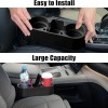 Unbranded Car Seat Seam Wedge Cup Holder Cell Phone Holder