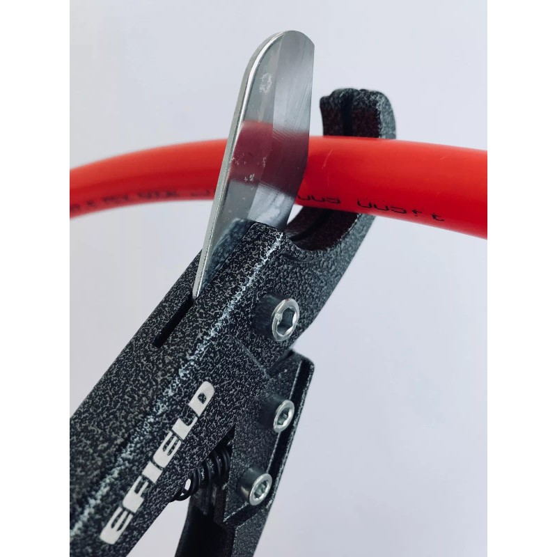 EFIELD 1/2" x 100ft(200ft) PEX Pipe Red &Blue & Crimper