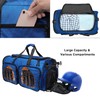 MOSISO Baseball Bag, Large Capacity Catchers Gear Bag Baseball Bat