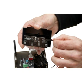 Spikenzielabs Useless Machine with Counter Upgrade Kit by (Soldering required)