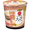 Myojo Cannon Ramen Supervised Tonkotsu Wonton Soup, 1.0 oz (28