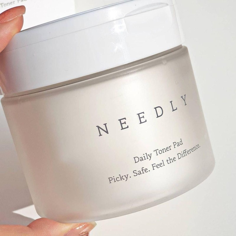 Needly 니들리 데일리 토너 패드 80매 Needly Daily Toner Pad